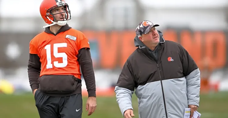 There's A Favorite Emerging In Browns Starting Quarterback Battle