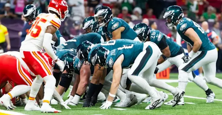 Eagles Star Doesn’t Hold Back on NFL Tush Push Controversy