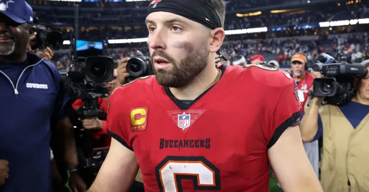 NFL QB Rankings: Where Is Buccaneers' Baker Mayfield?