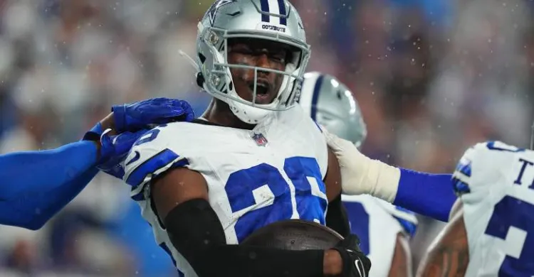 Cowboys Predicted to Part Ways With Potential $94 Million NFL All-Pro CB