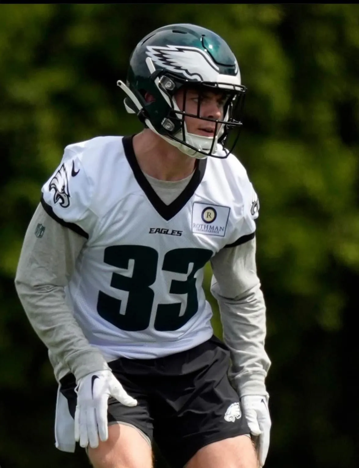 Eagles DB Cooper DeJean Makes Major Announcement Heading Into Camp