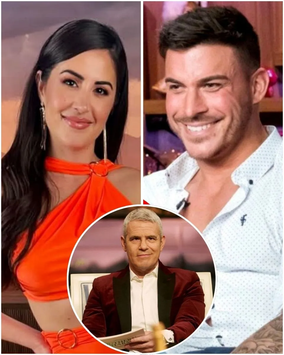 Andy Cohen on Why Michelle Saniei Was in Last Chair at The Valley Reunion, Plus He Hints at “Dark Stuff,” Says Jax’s Face is Back, and Shares Convo With Janet