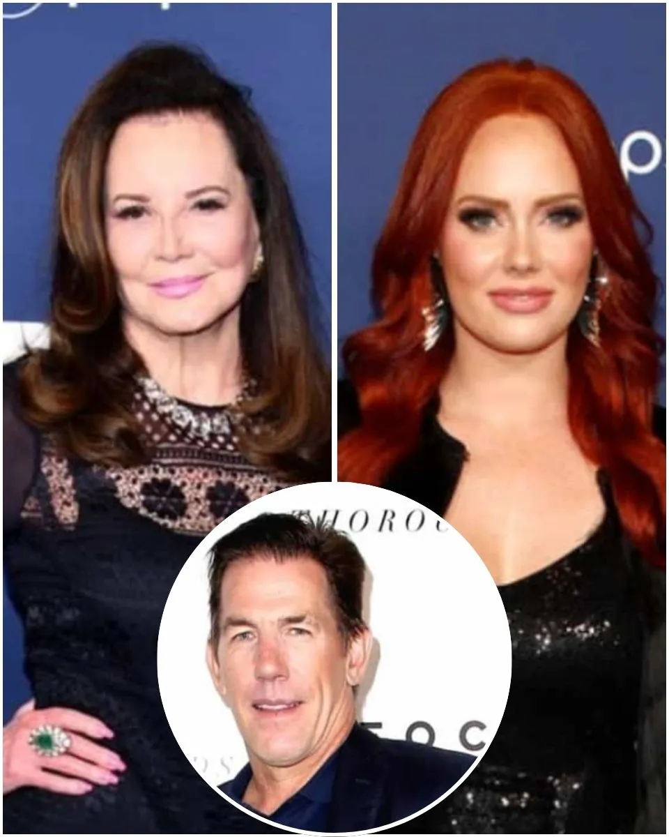 Thomas Ravenel Accuses Patricia Altschul of Spreading “Lies” That He’s Keeping Kids From Ex Kathryn and Slams Her as “Biggest Scum” in Explosive Rant