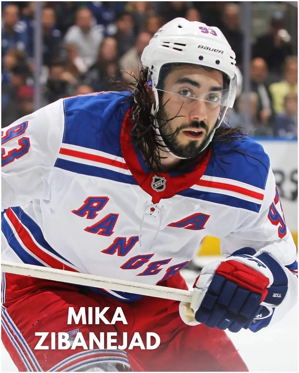 Mika Zibanejad Admits What He Went Through This Season Was Toughest Mental Challenge Of Career