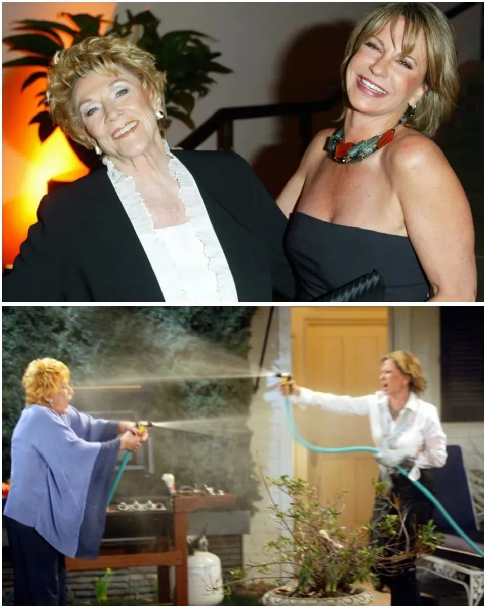Young & Restless’ Jess Walton Recalls Getting Wet and Wild With Jeanne Cooper: ‘This Scene Was Pure Magic’