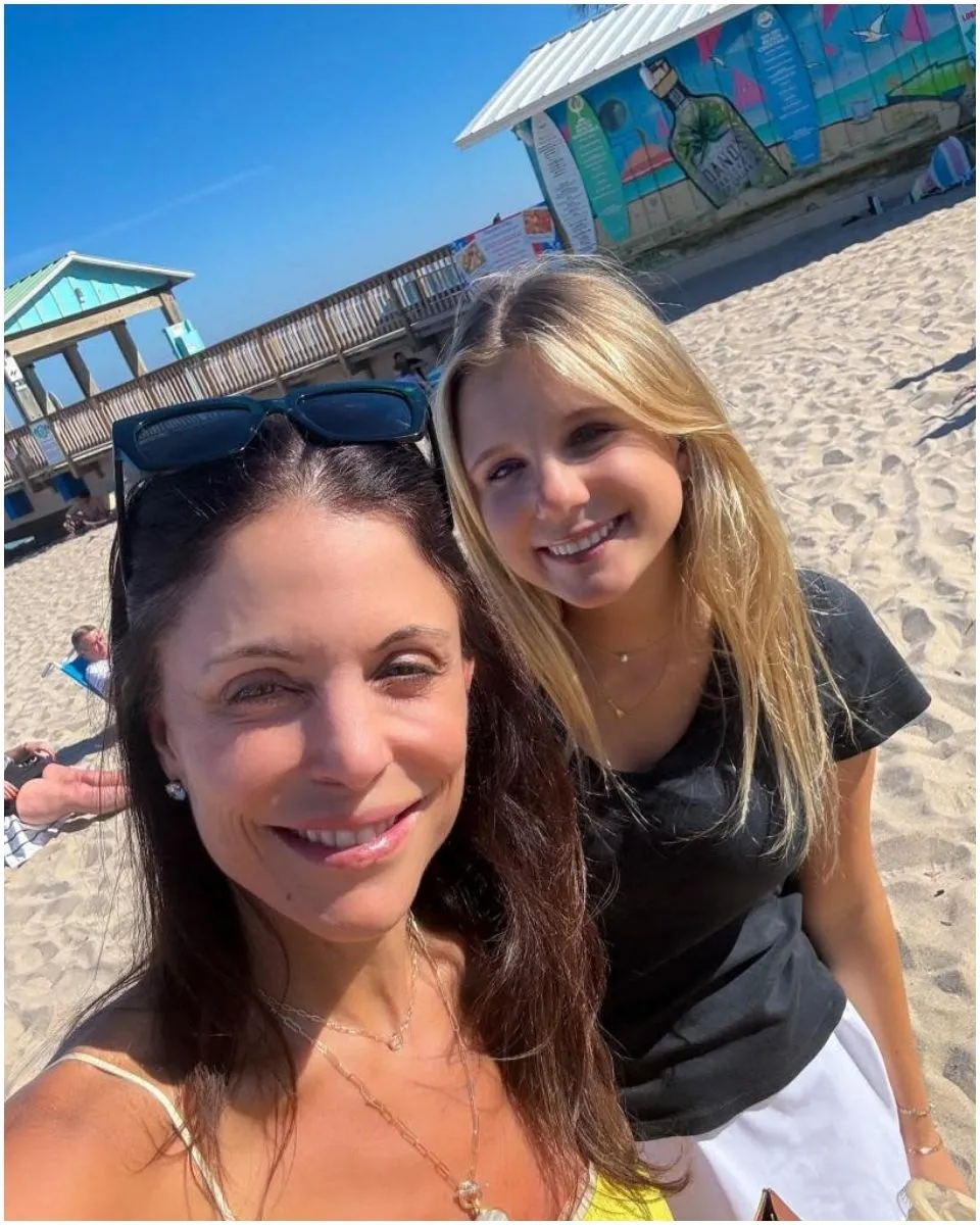 Bethenny Frankel reveals daughter Bryn’s desperate plea to move to Florida: ‘She cried to me’