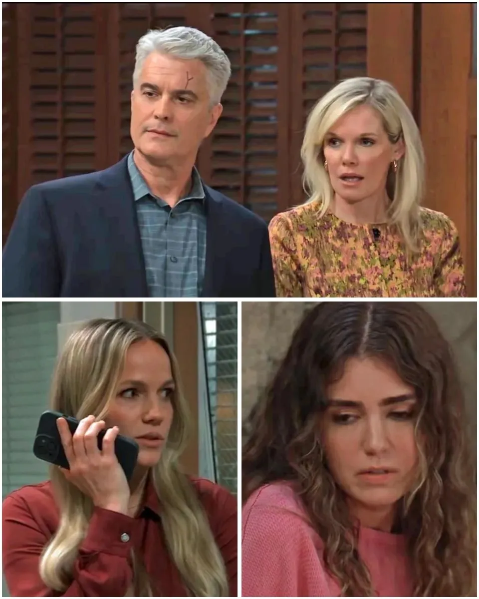 Lois’ Defense of Gio Tips Off Lulu — and Emma Confides in Joss About the Real Professor Dalton