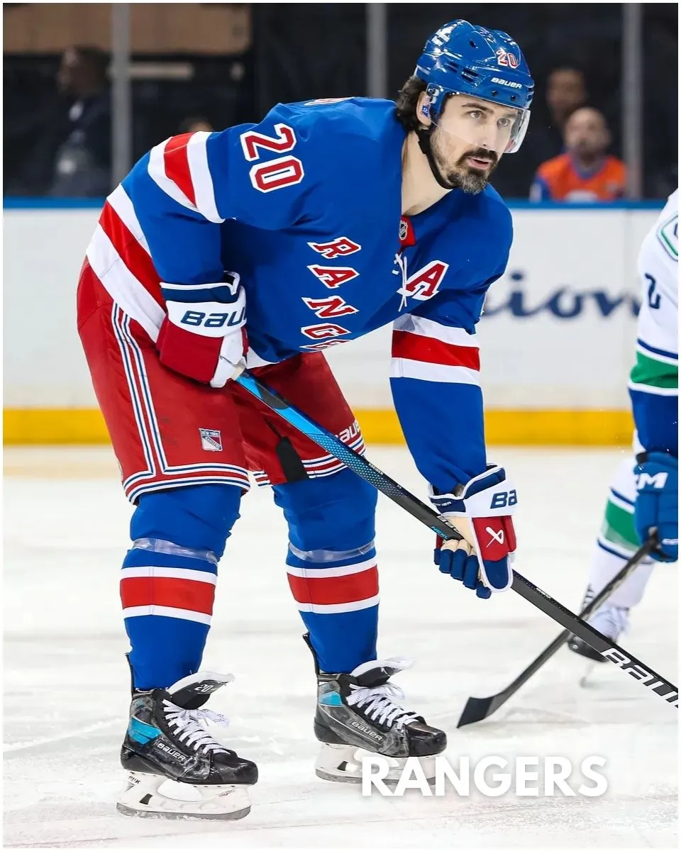 Rumors Are Flying About Rangers Trade Possibilities