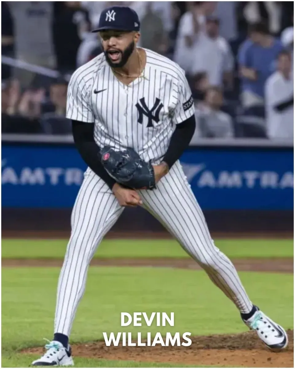 Yankees’ Devin Williams shows ‘what he’s capable of’ in huge 10th-inning escape