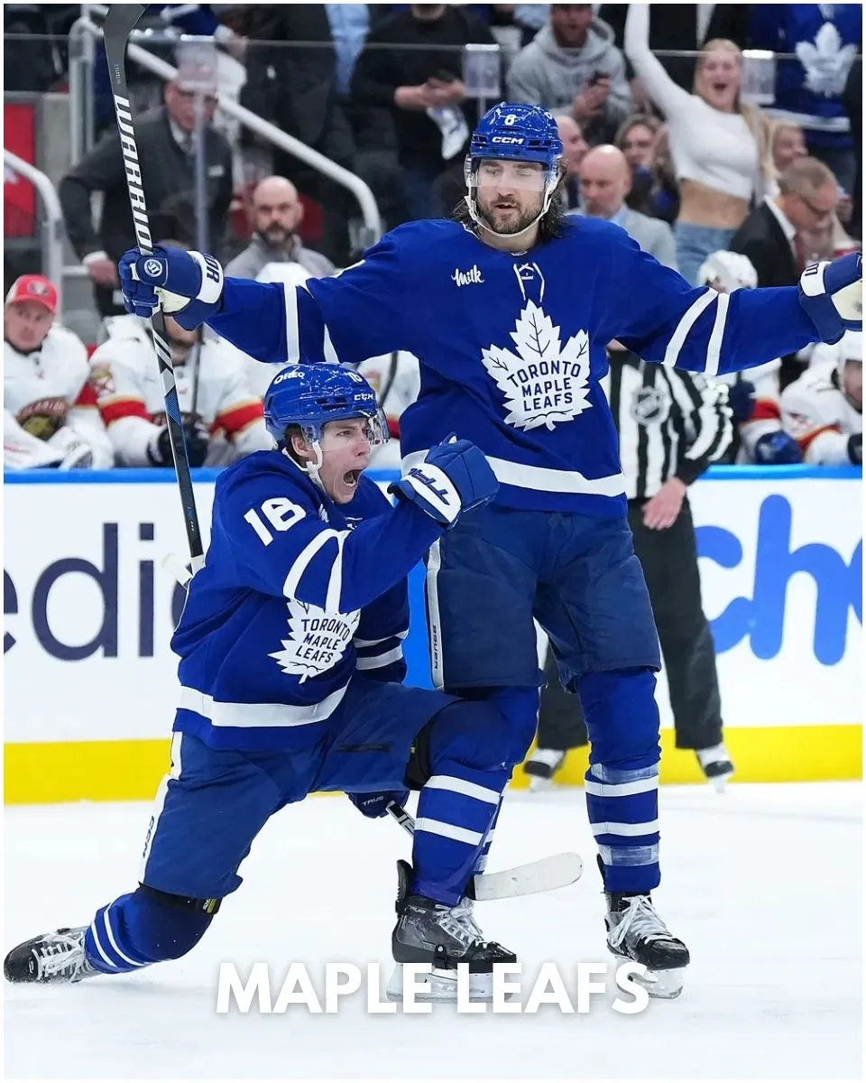 ‘I’m Trying To Play For Him’: Maple Leafs’ Mitch Marner Confirms Letter ‘M’ On Stick As Reference To Newborn Son
