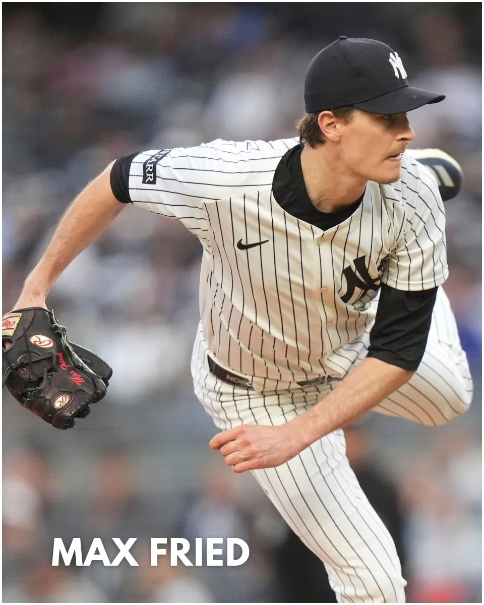 New York Yankees Ace Max Fried Makes More Franchise History With Latest Gem