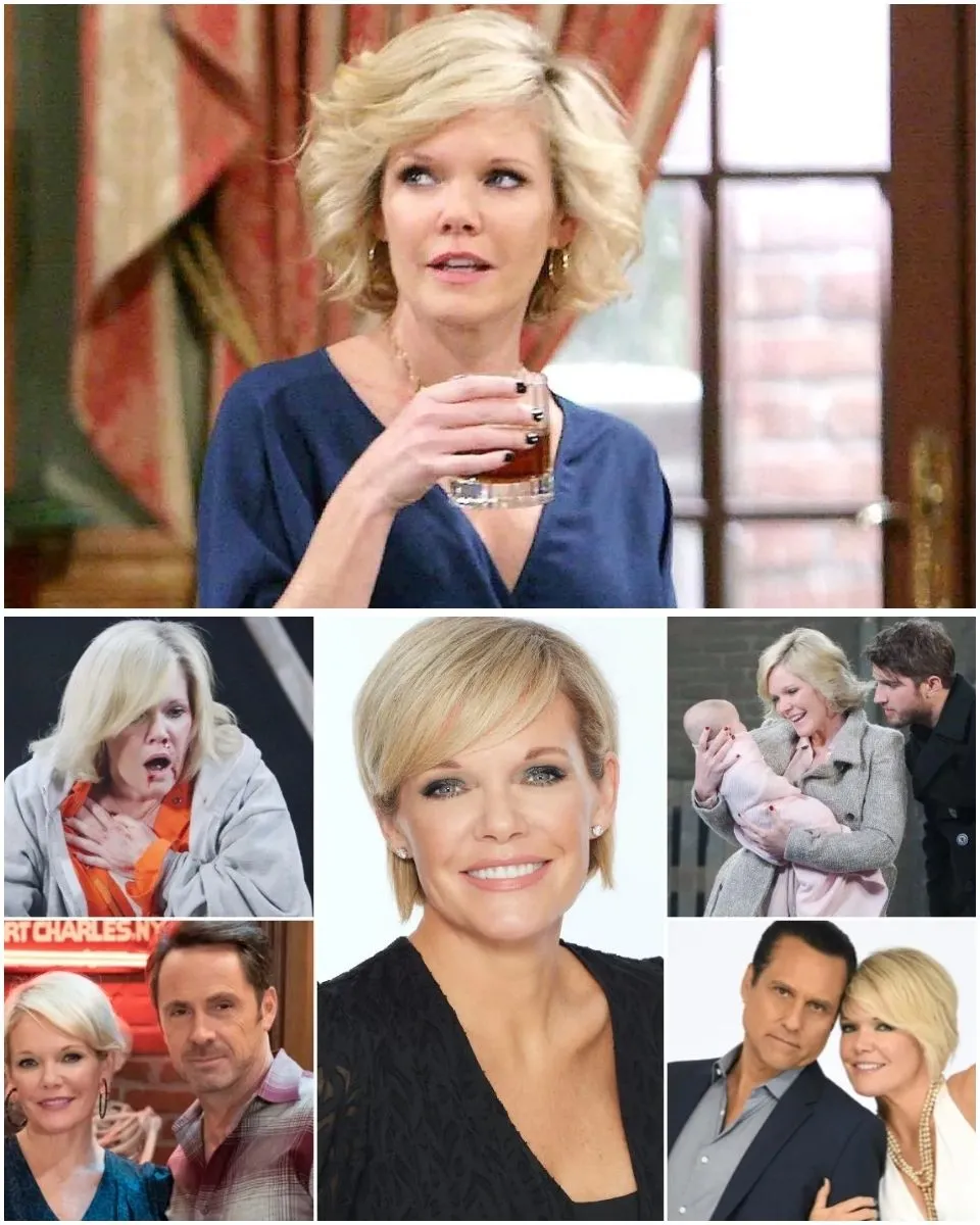 On Her General Hospital Anniversary, a Tribute to the Inimitable Maura West — Plus, Ava’s Greatest Hits… in Photos!