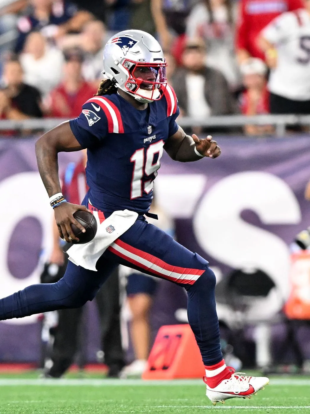 Shocking offseason trade explanation makes Patriots look like bigger winners