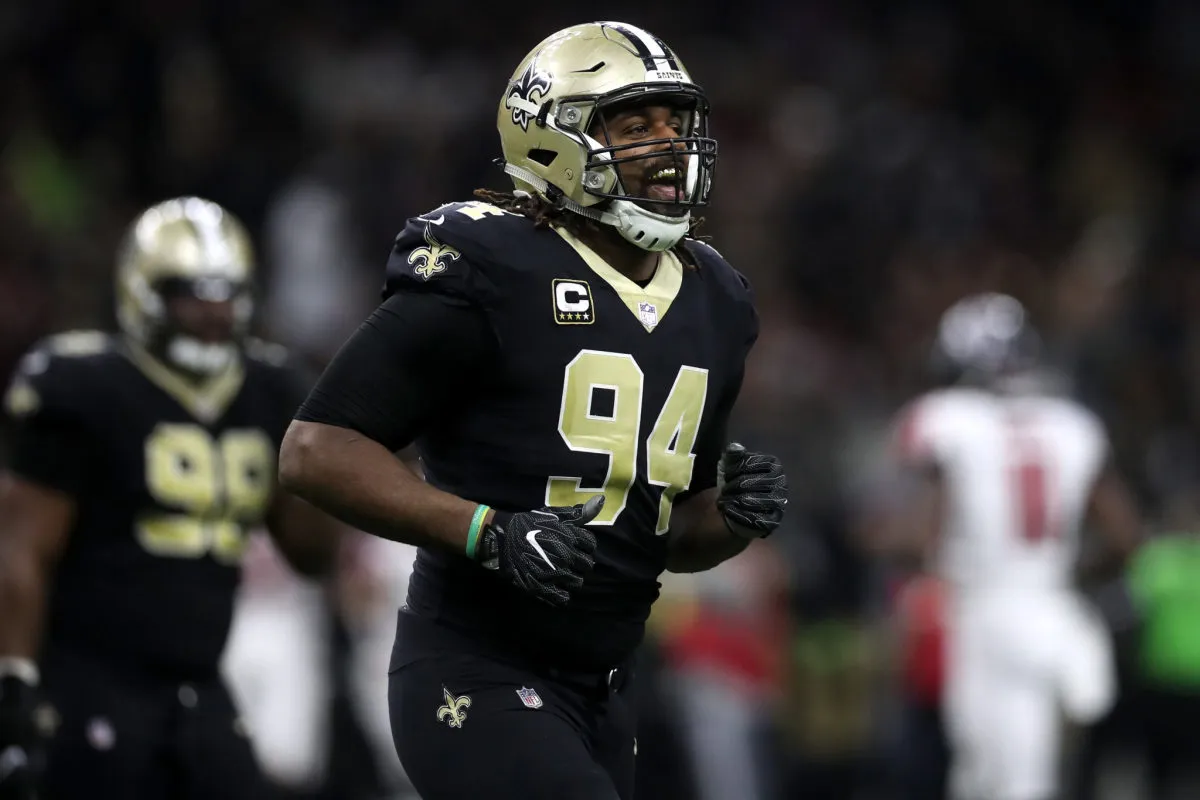 Saints Legend Cam Jordan To Receive Important Honor