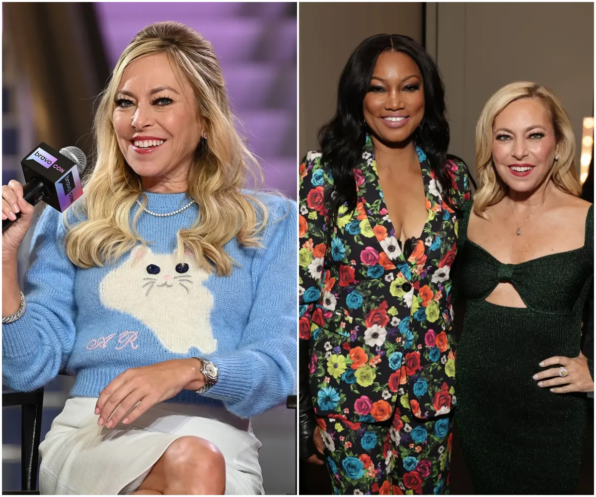 ‘RHOBH’ star Sutton Stracke apologizes for the ‘hurt’ she caused Garcelle Beauvais: ‘Hate that this has happened’ - suong