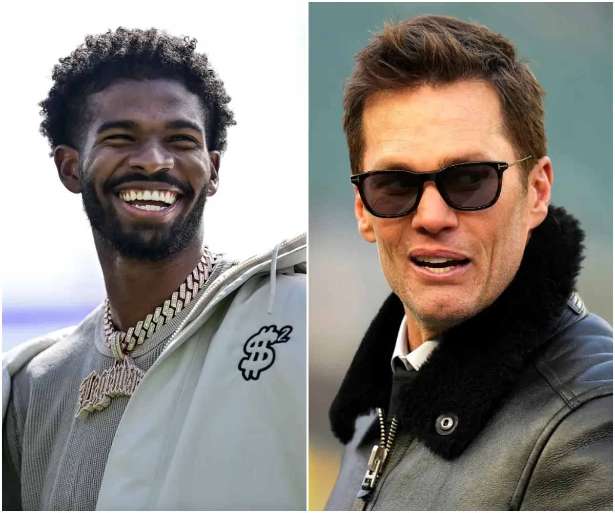 ‘Potential’ – Tom Brady reveals reasons why Las Vegas Raiders picked QB Cam Miller in NFL Draft after Sanders snub - suong