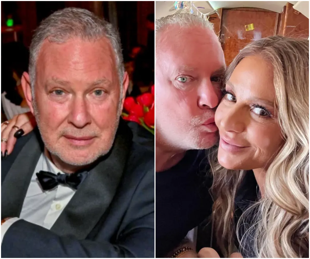 Dorit Kemsley Reveals the "Challenging" Ultimatum PK Gave Her: "Really Strong Reaction" - suong Dorit Kemsley Reveals the "Challenging" Ultimatum PK Gave Her: "Really Strong Reaction" - suong