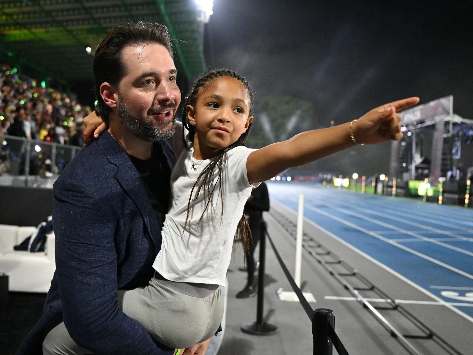 Raising Successful Kids Serena Williams and Alexis Ohanian negotiated their daughter’s $7-a-week allowance: ‘Good things come when you work for it’
