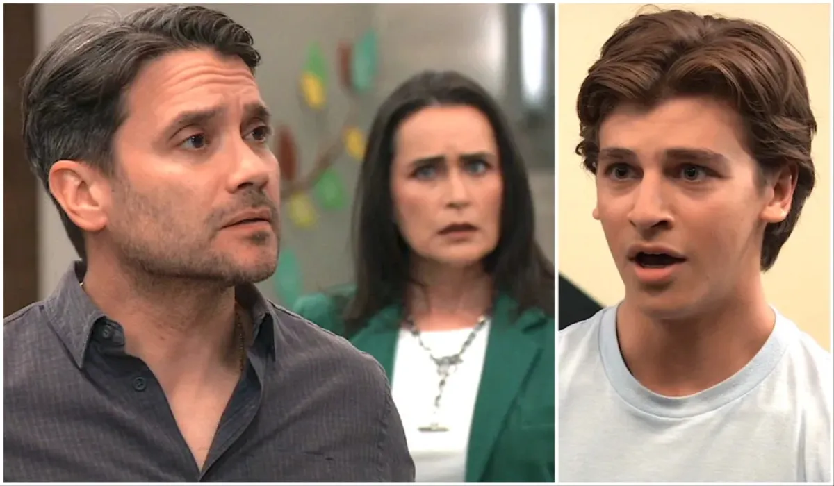 At Long Last, It’s the Moment of Truth for General Hospital’s Dante and Gio