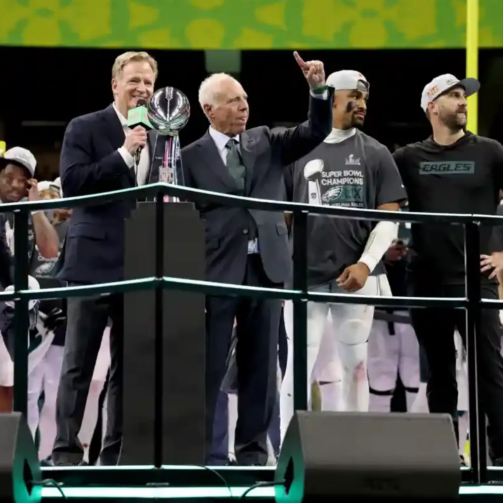 The NFL’s Masterclass in Deception Has the Eagles’ Tush Push on the Brink - suong