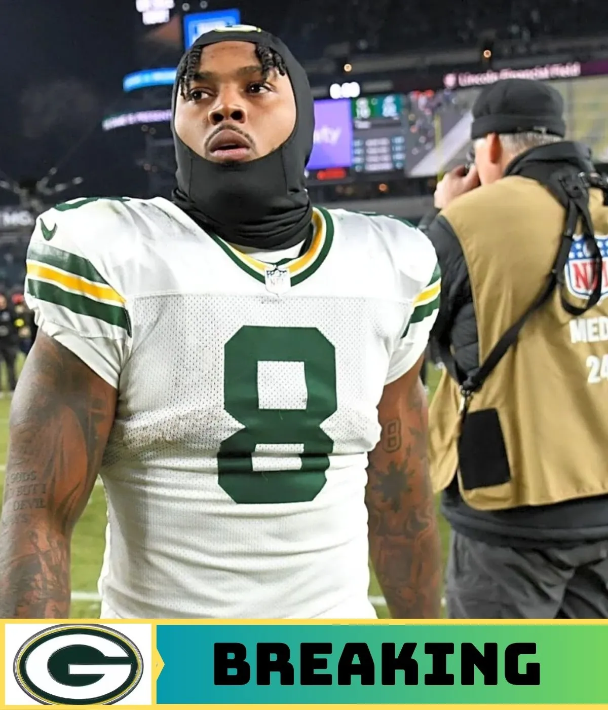 'It’s A Lot Of Hunger': Josh Jacobs Gets Real On Packers' Chances In 2025 Season