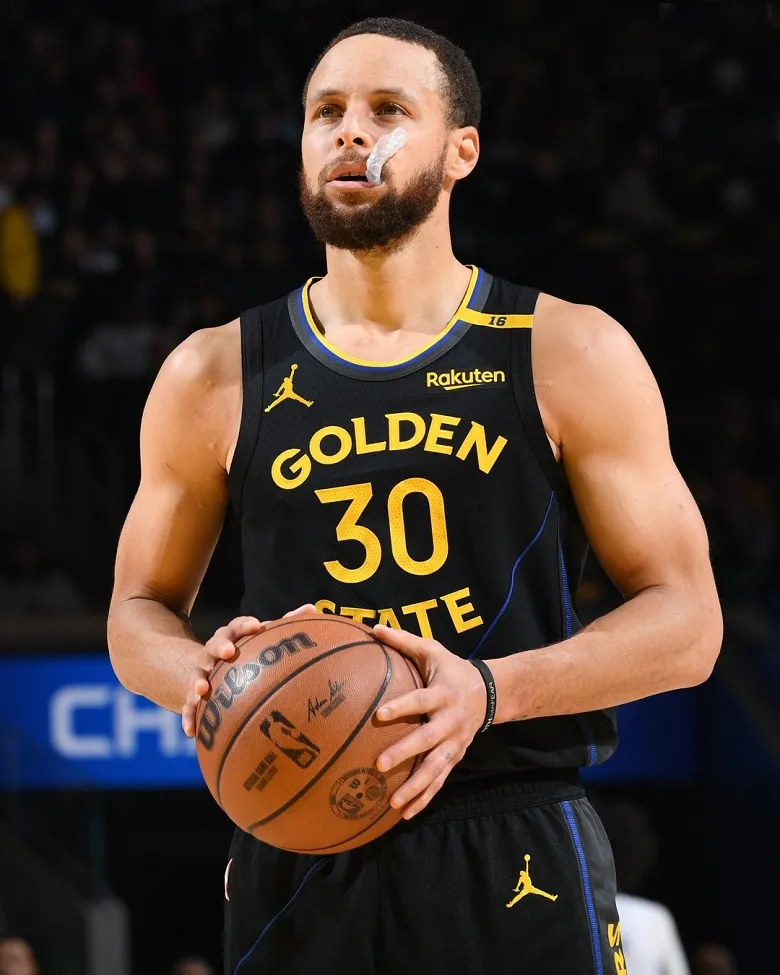 Warriors have one silver lining from otherwise disastrous Stephen Curry injury