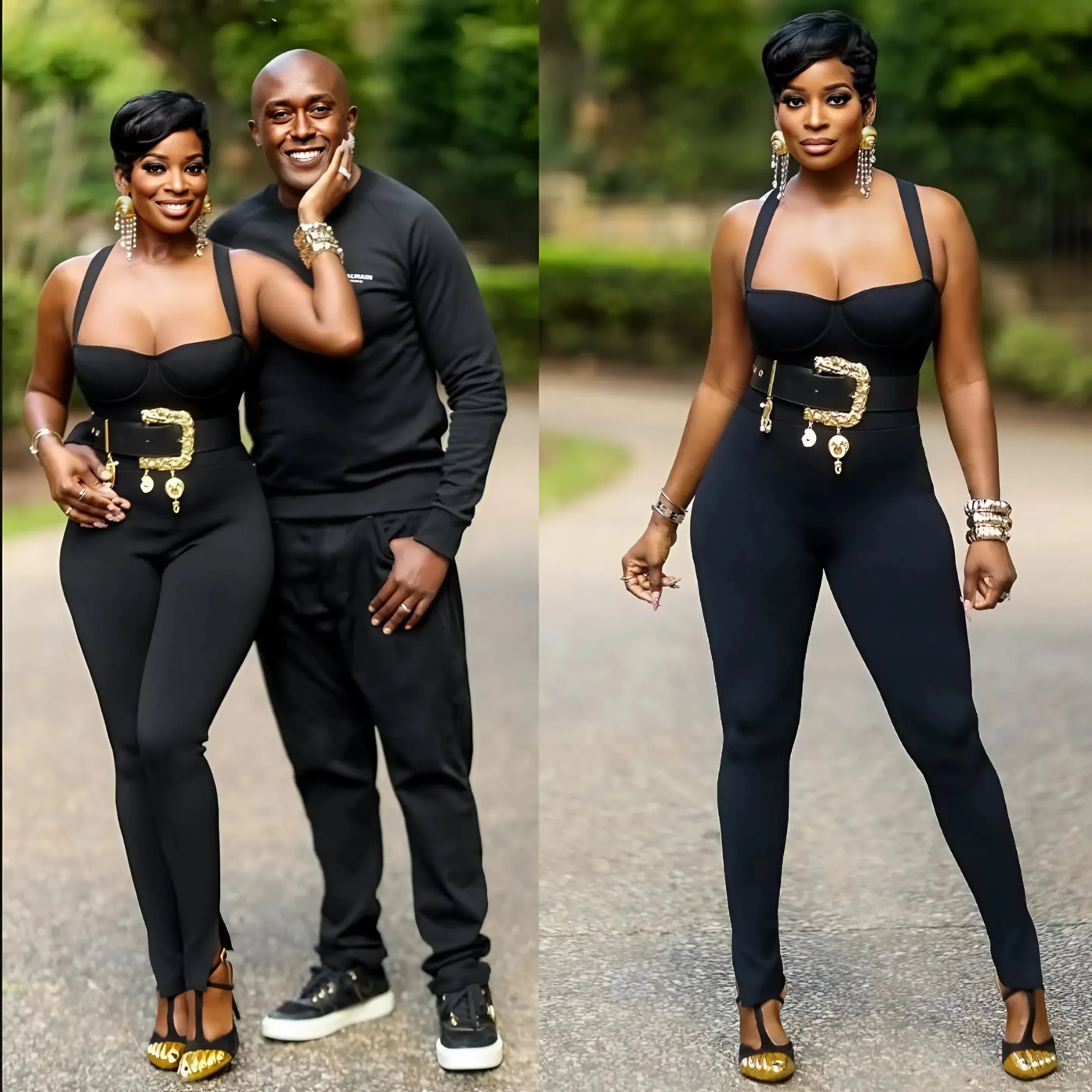 Drew Sidora to Shamea Morton: "Porsha is coming for your husband!" – Nothing is safe? Shamea Morton responded harshly by saying......