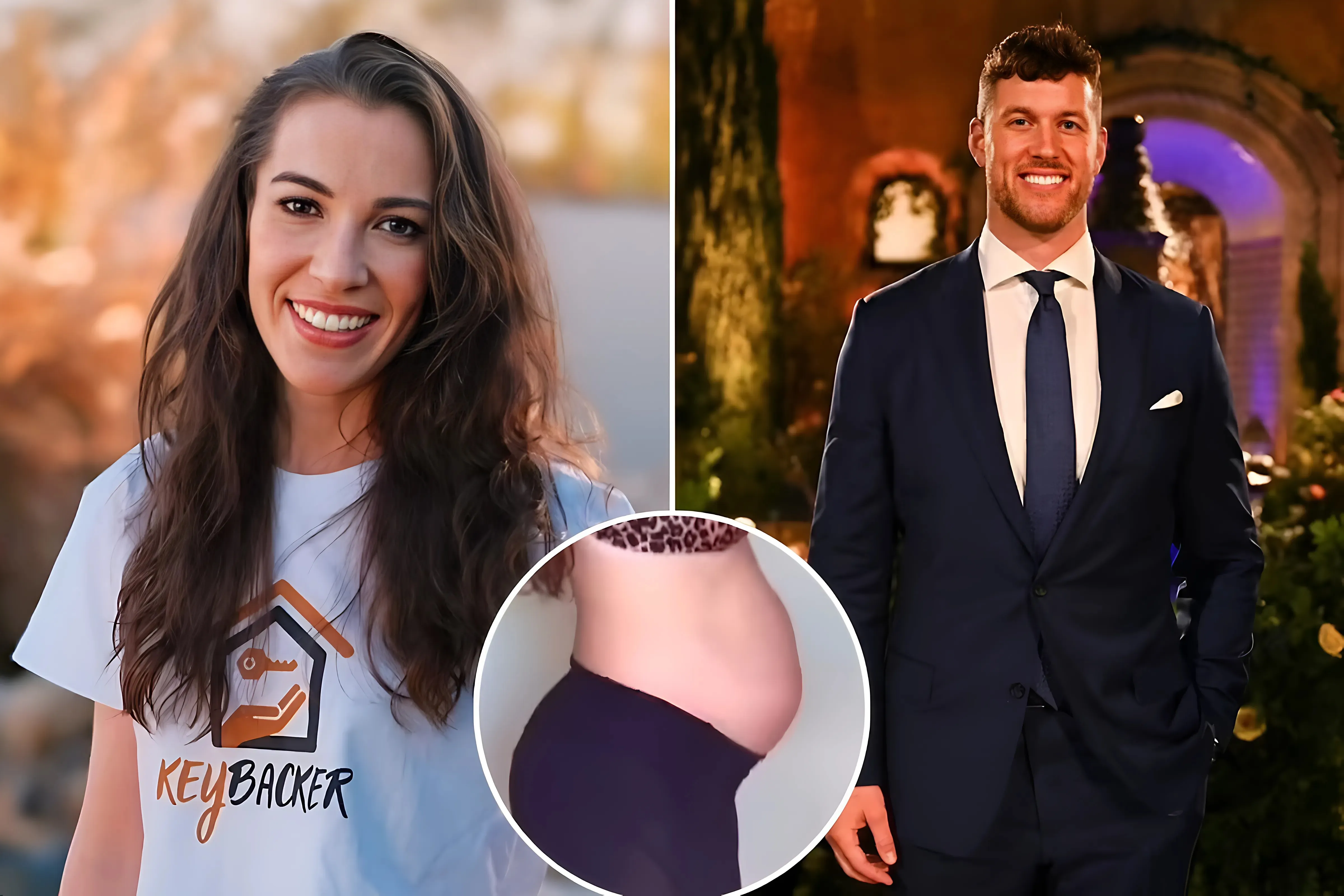 Media legend's daughter hit with felony charges after 'lying that Bachelor star got her pregnant'