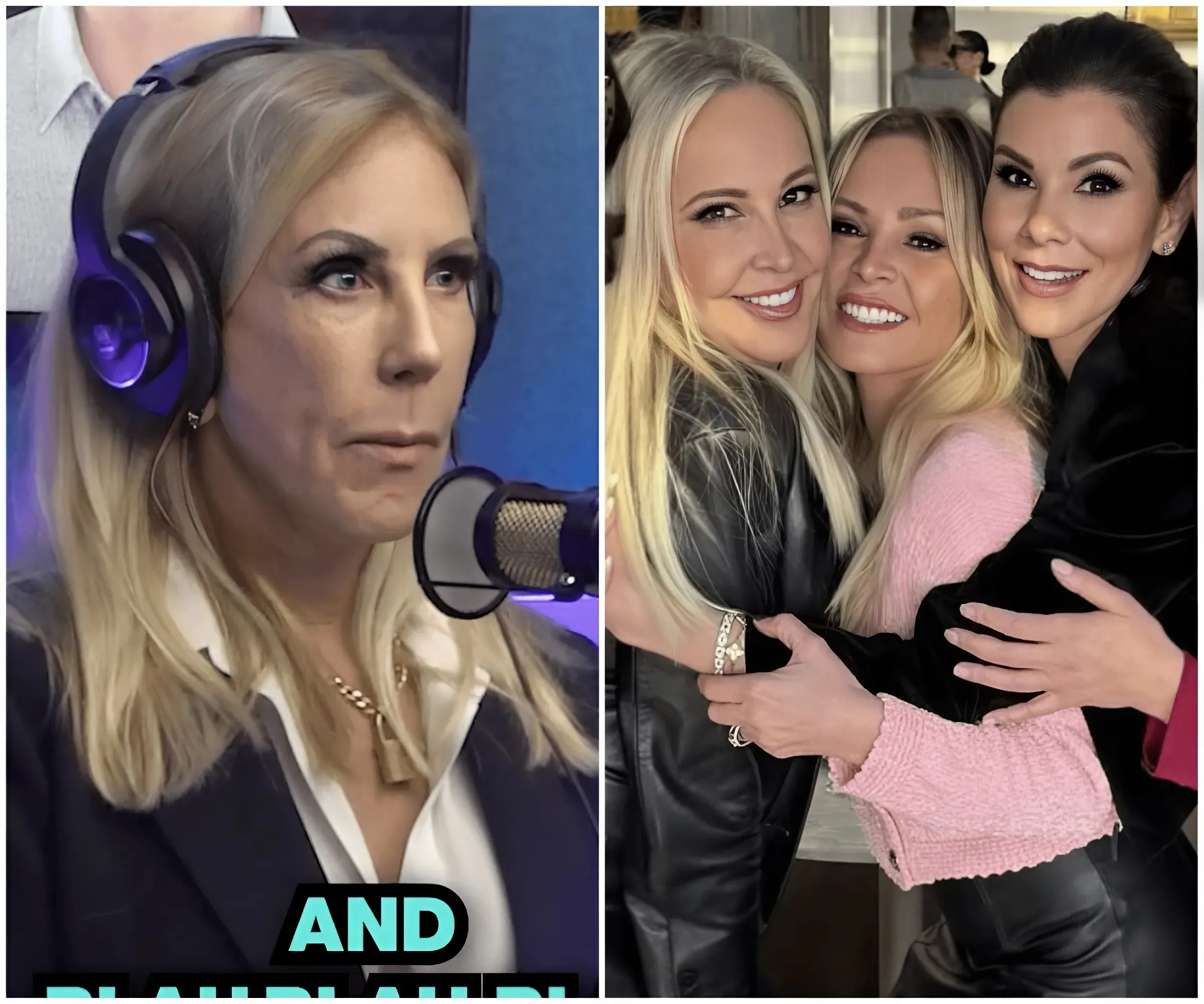 Vicki Gunvalson SLAMS Shannon Beador for Cozying Up to Tamra Judge in Shocking Cast Photo!