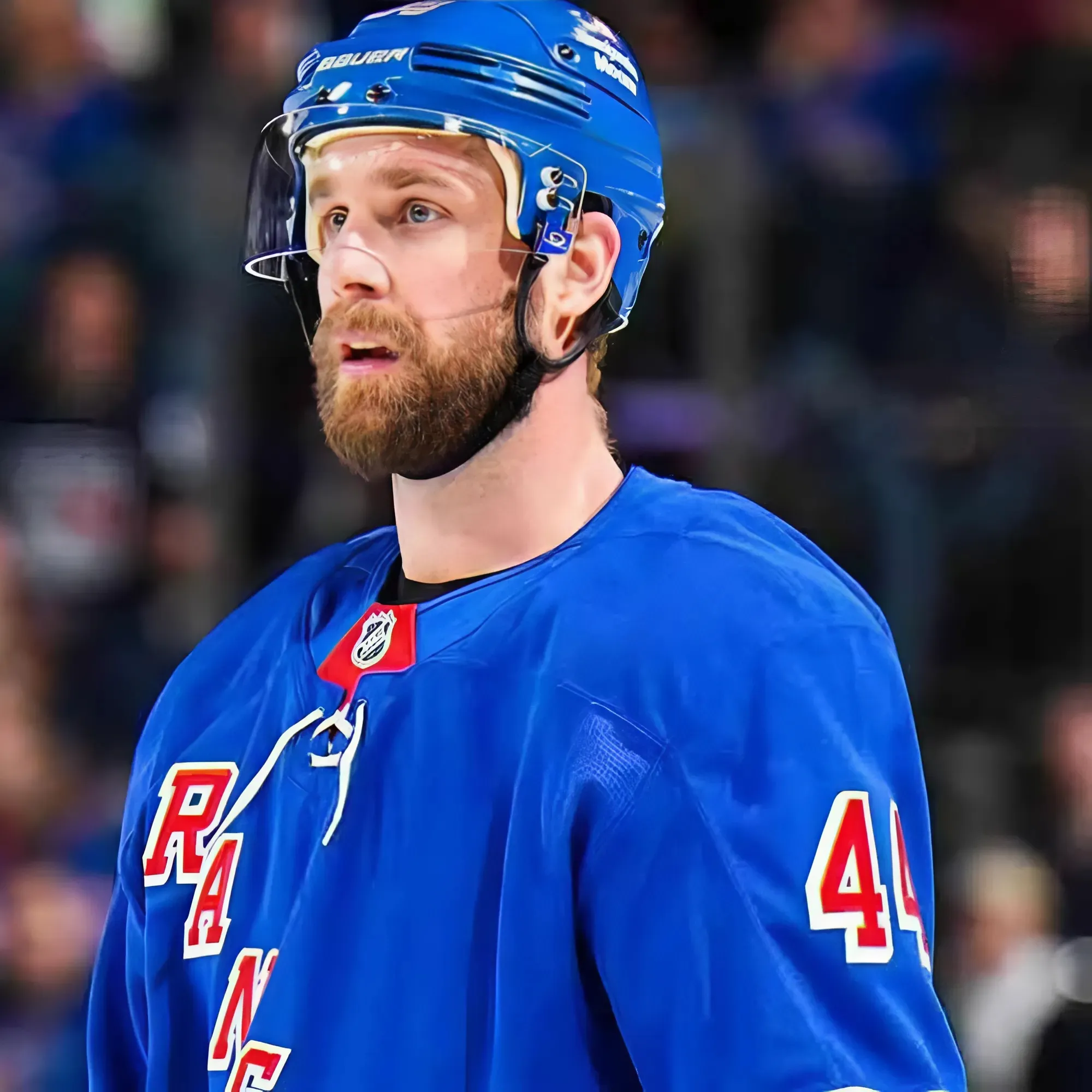 New York Rangers veteran issues shocking statement regarding GM Chris Drury in latest interview