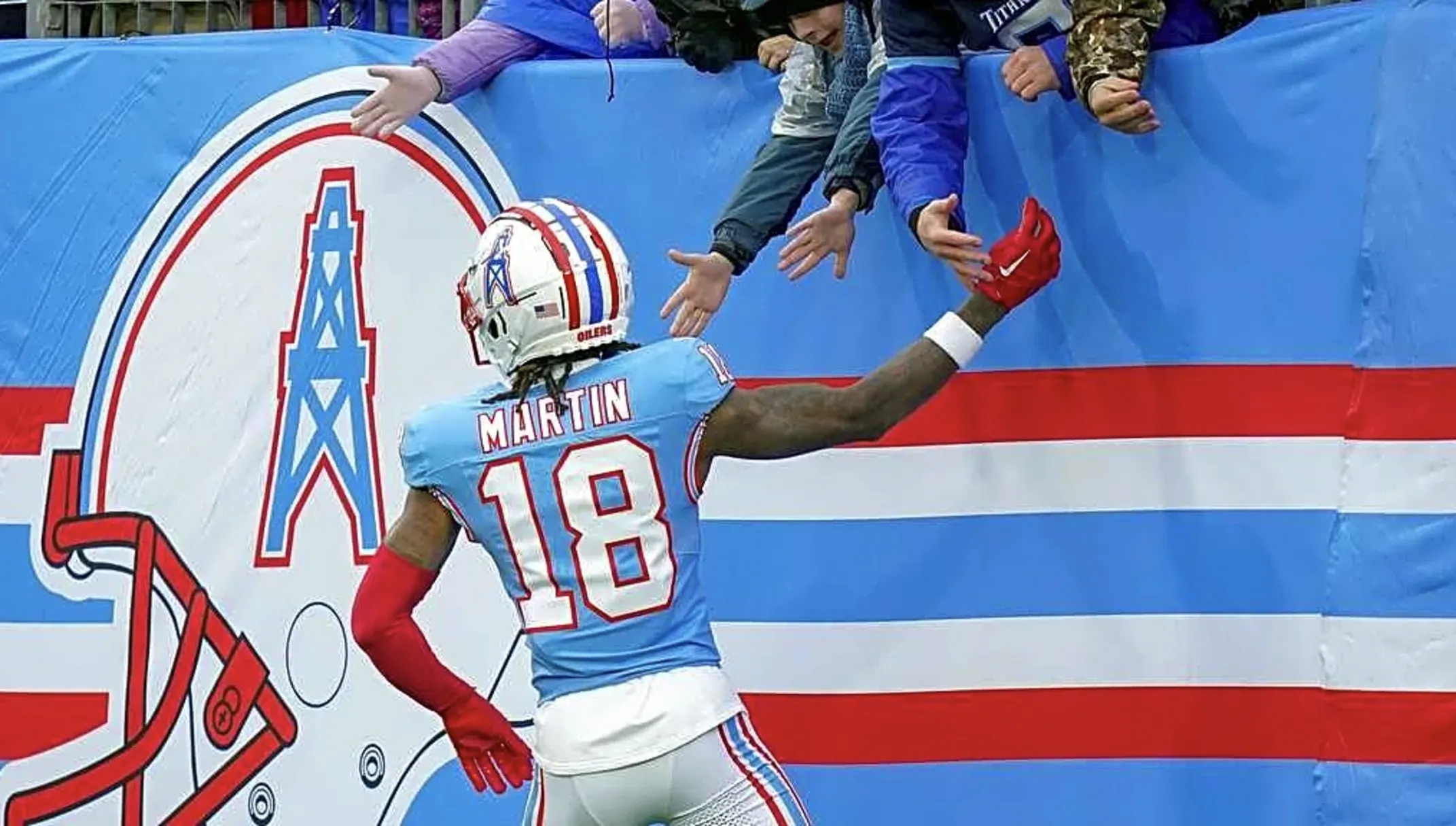 Titans Make Three Roster Moves