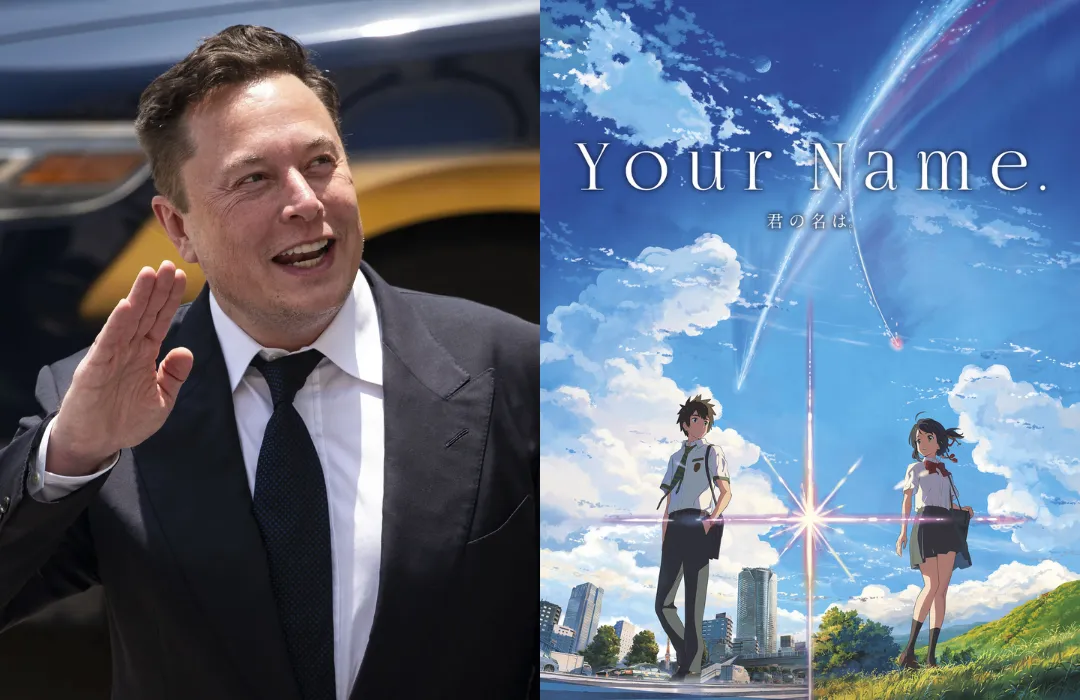 Elon Musk’s Top 7 Anime Picks Reveal the Secret Inner World of the World’s Richest Man