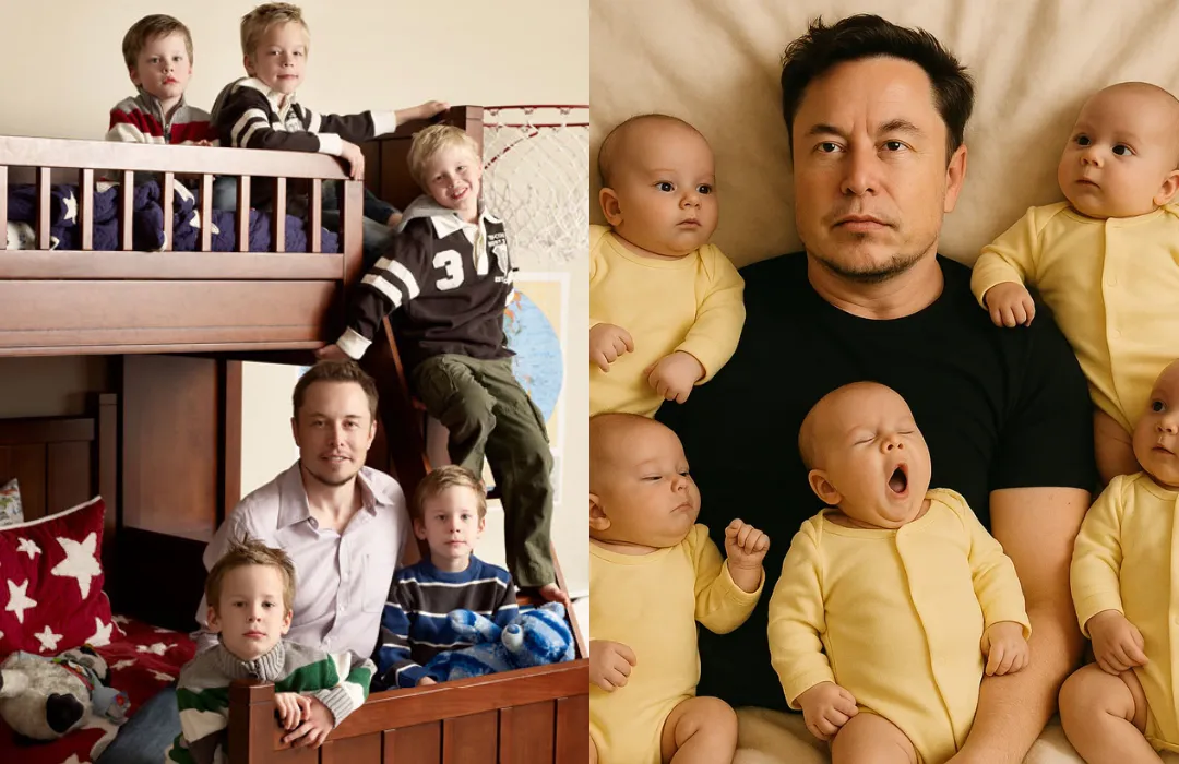 Elon Musk Has 100 Children: The Rumor That’s Shaking the Internet