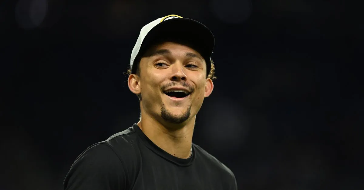 Steelers Expect Roman Wilson To Play Massive Role In 2025: 'He Looks Like A Different Player'
