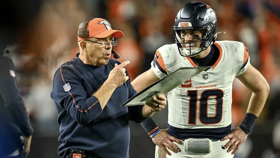 Broncos QB Bo Nix Forced Telling Change After Historic Season