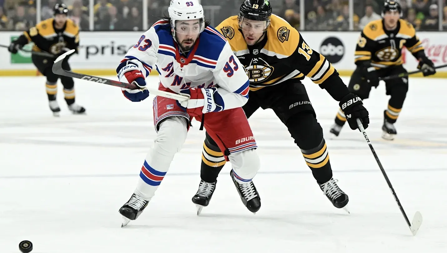 Trade Pitch Sees Bruins Acquiring $68 Million Star in Blockbuster