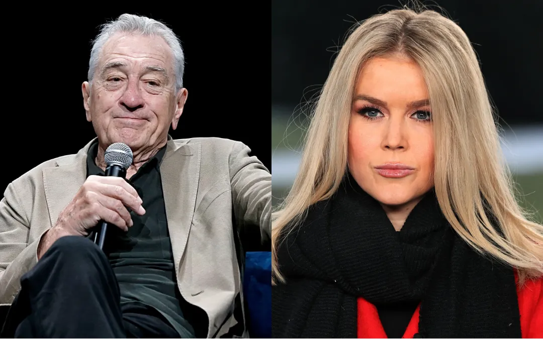 Karoline Leavitt DESTROYS Robert De Niro On Live TV - His Furious Reaction Goes INSANELY Viral!