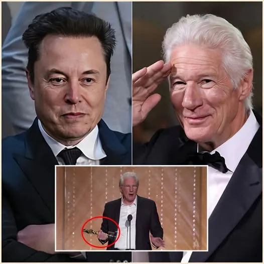 Clash of Titans: When Hollywood Fame Meets Tech Power on the Oscars Stage