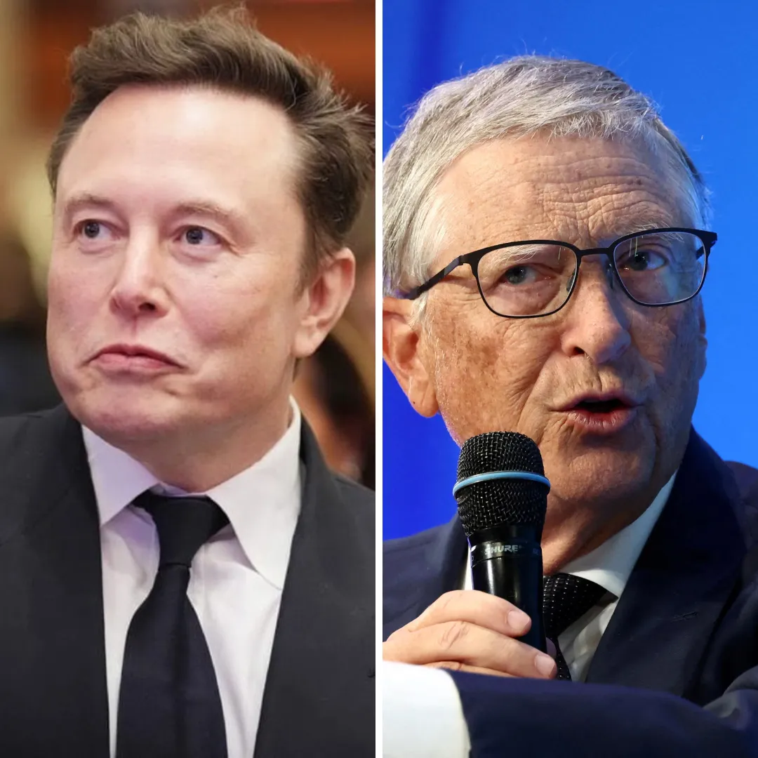 Gates Blames Musk for Global Health Collapse After USAID Cuts