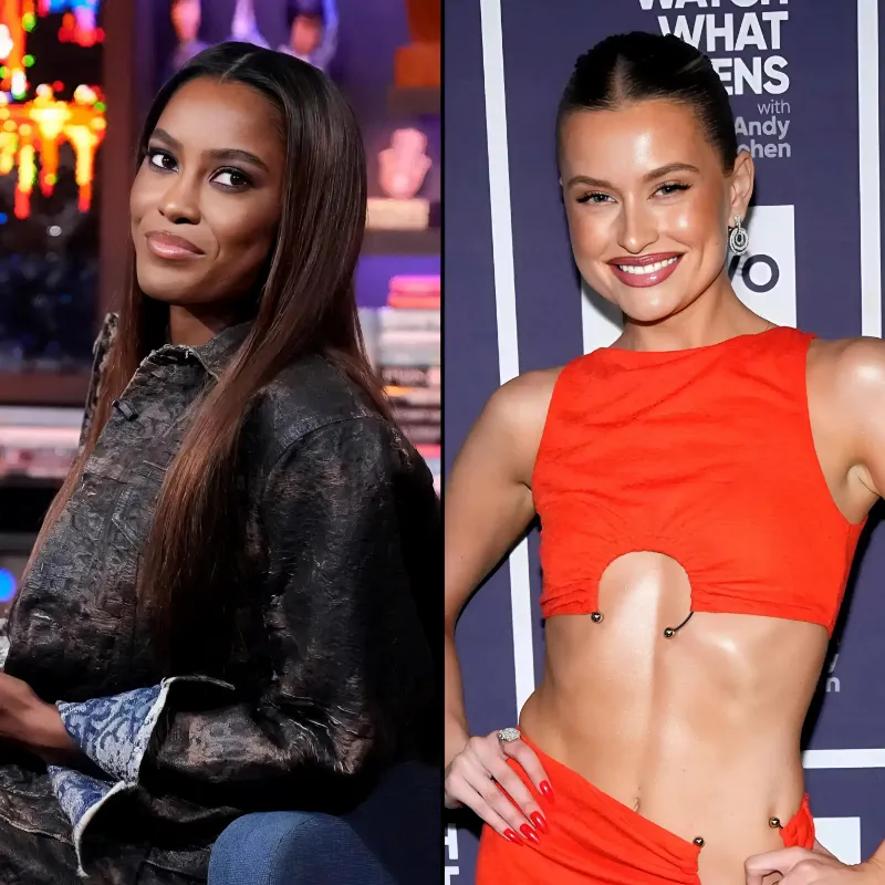 Ciara Miller Is Fine Never Seeing Summer House’s Lexi Wood Again after Season 9 Drama: ‘Don’t Care’-quang