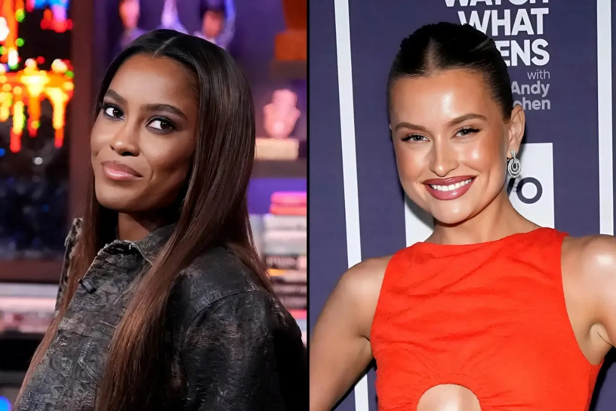 Ciara Miller Is Fine Never Seeing Summer House’s Lexi Wood Again after Season 9 Drama: ‘Don’t Care’ tram