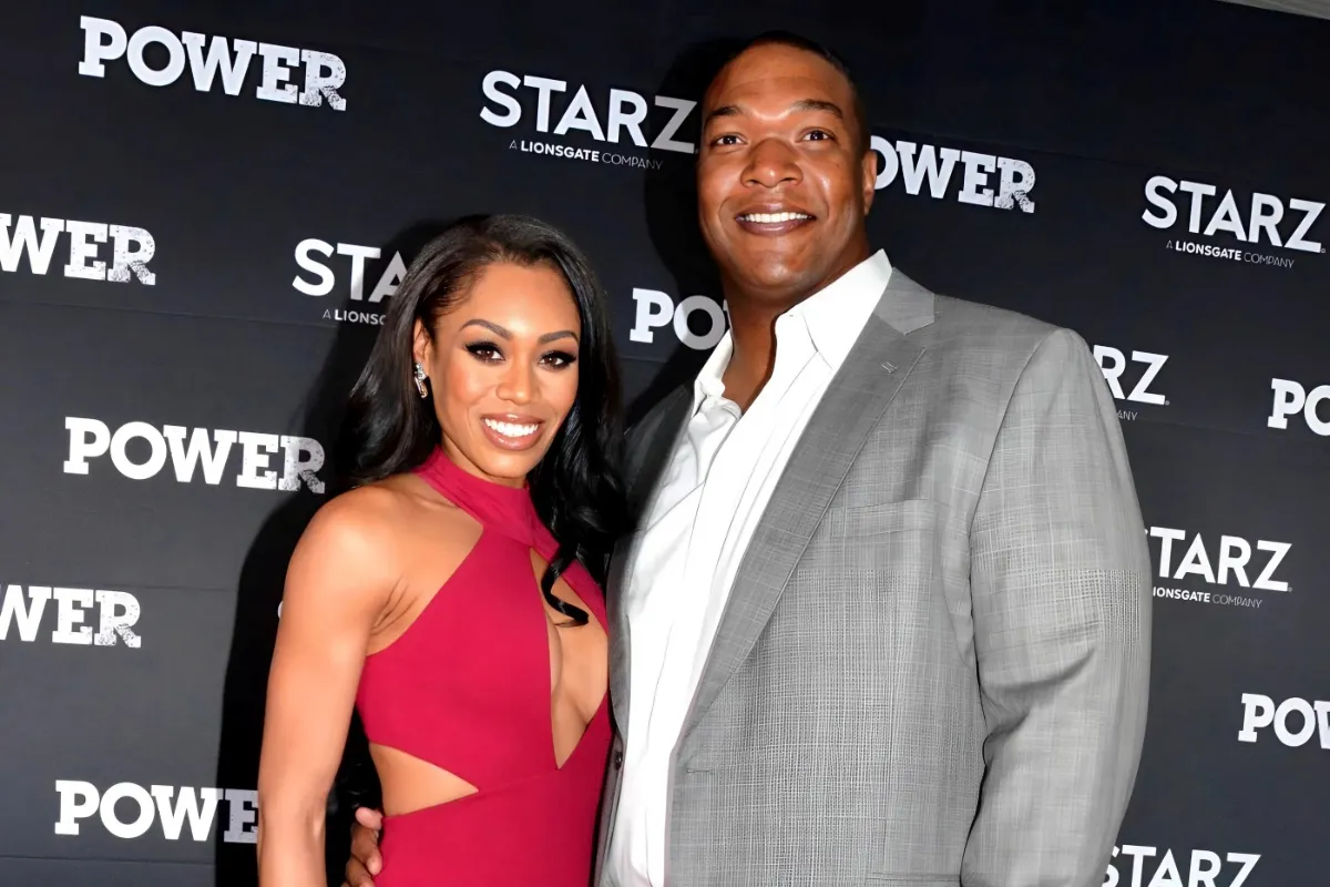 Chris Samuels Shows Off Stunning Transformation During Split From Monique — Here’s What He Cut Out tram