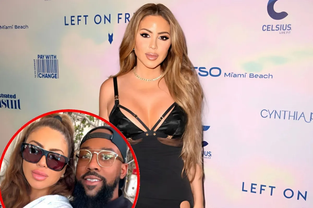 RHOM’s Larsa Pippen Confronts Critics and Claps Back Over 16-Year Age Gap With Marcus Jordan tram