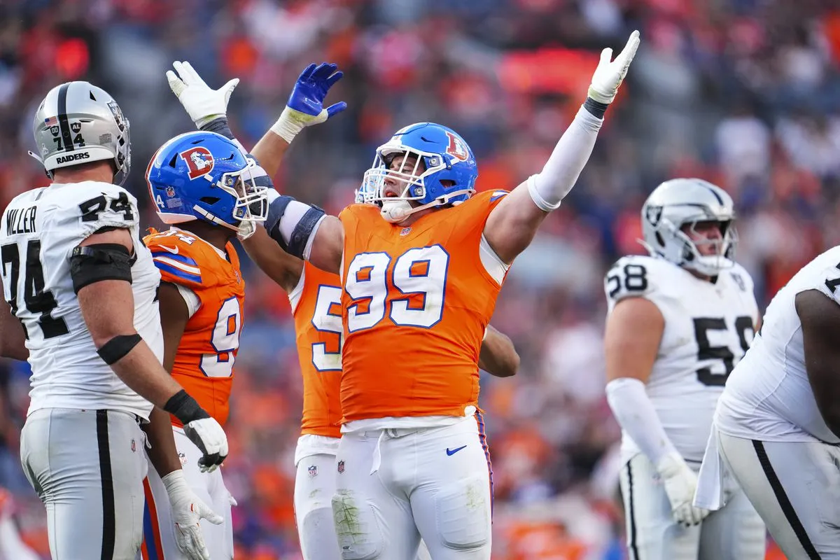 Key Broncos in a Contract Year: Projecting DL Zach Allen's Payday