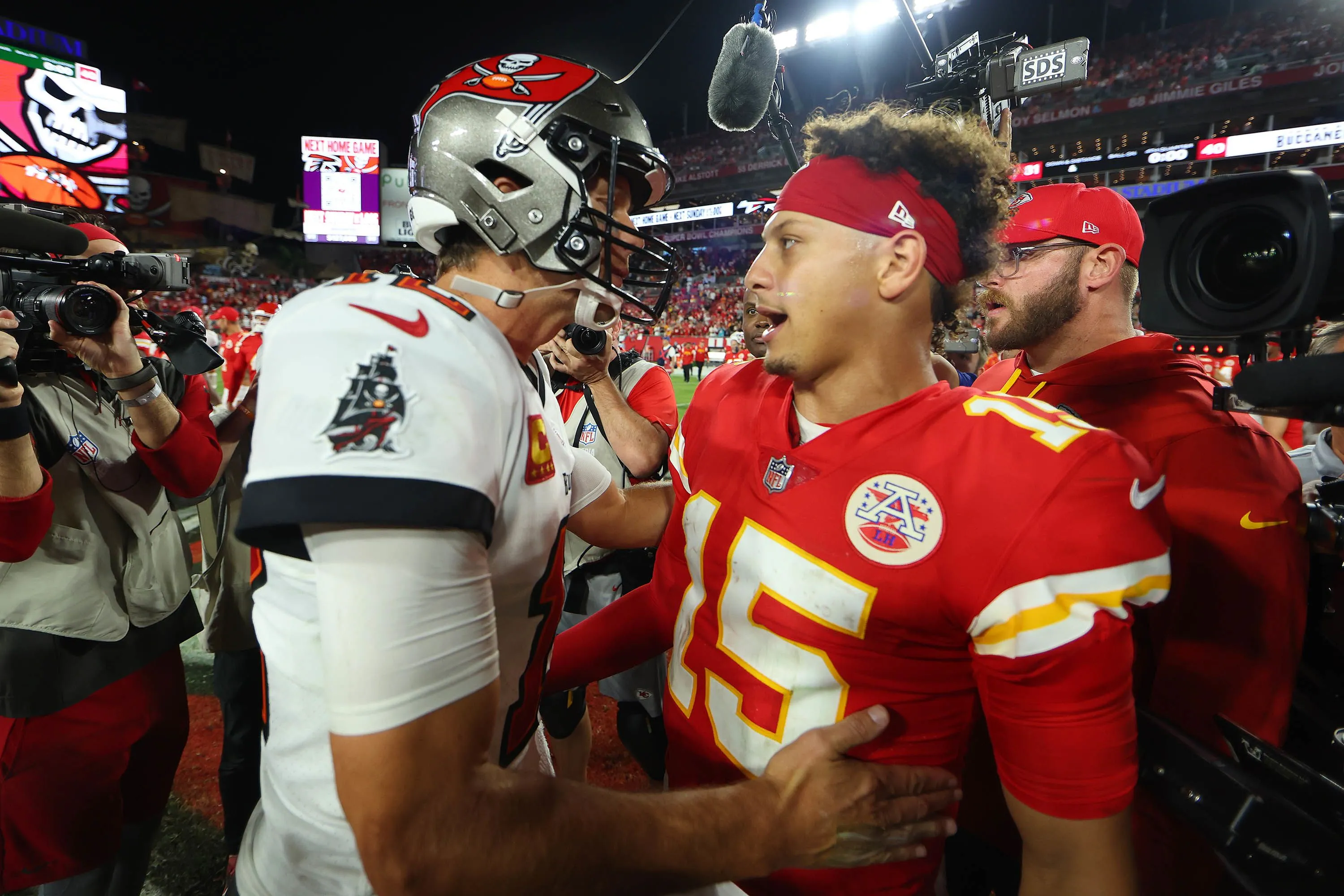 Bill Belichick Writes About Patrick Mahomes Tom Brady GOAT Debate
