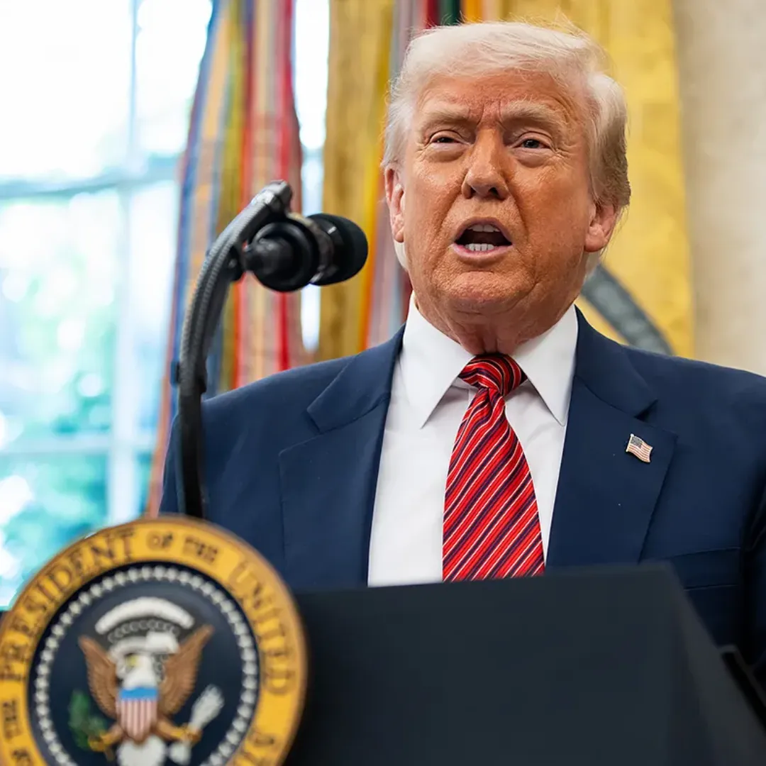 Trump Pushes GOP to Hike Taxes on the Rich