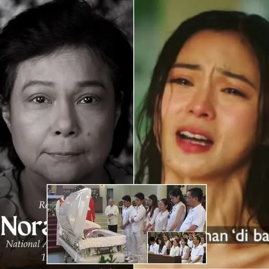 Kathryn Bernado secret Revealed: She Quietly Gave an Enormous Amount to Nora Aunor—The Reason Behind It Will Break Your Heart!