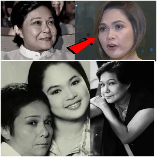 JUDY ANN SANTOS DISCLOSED ABOUT THE CALL HE WAS CALLED AND REACTED TO OLD SUPERSTAR NORA AUNOR