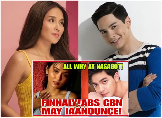 KATHRYN BERNARDO LOVE TEAM IN NEW SERIES ALREADY RELEASED BY ABS CBN! IS ALDEN RICHARDS ON THE LIST?