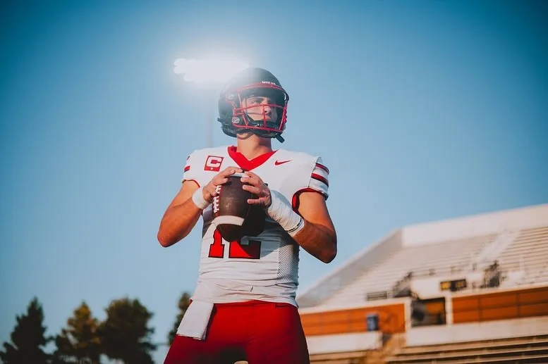 Vikings Bring in Record-Setting QB With Local Ties After Award-Winning Season